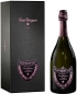 Dom Perignon Rose with Gift Box 2006  Front Bottle Shot