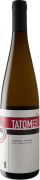 Tatomer Vandenberg Riesling 2021  Front Bottle Shot