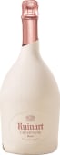 Ruinart Brut Rose (Second Skin Gift Wrapped Bottle)  Front Bottle Shot
