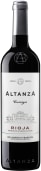 Bodegas Altanza Crianza 2019  Front Bottle Shot