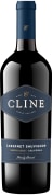 Cline Cabernet Sauvignon 2021  Front Bottle Shot