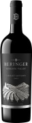 Beringer Knights Valley Cabernet Sauvignon 2021  Front Bottle Shot