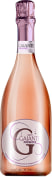 Borgoluce Gaiante Prosecco Rose 2021  Front Bottle Shot