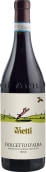 Vietti Dolcetto d'Alba Trevie 2023  Front Bottle Shot