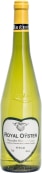Marc Bredif Royal Oyster Muscadet Sevre et Maine 2020  Front Bottle Shot