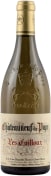 Andre Brunel Chateauneuf-du-Pape Les Cailloux Blanc 2022  Front Bottle Shot