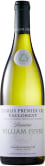 William Fevre Chablis Vaulorent Premier Cru 2022  Front Bottle Shot