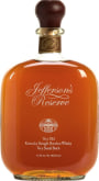 Jefferson's Reserve Kentucky Straight Bourbon Whiskey Front Bottle Shot