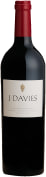 Davies J. Davies Estate Cabernet Sauvignon 2021  Front Bottle Shot