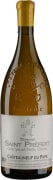 Domaine Saint Prefert Chateauneuf-du-Pape Blanc Cuvee Speciale Vieilles Clairettes (1.5 Liter) 2019  Front Bottle Shot