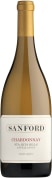 Sanford Sta. Rita Hills Chardonnay 2022  Front Bottle Shot