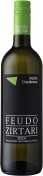 Feudo Zirtari Inzolia Chardonnay 2013 Front Bottle Shot