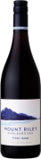 Mount Riley Marlborough Pinot Noir 2020  Front Bottle Shot