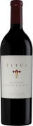 Titus Cabernet Sauvignon 2021  Front Bottle Shot