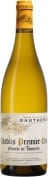 Alain Gautheron Chablis Montee de Tonnerre Premier Cru 2022  Front Bottle Shot
