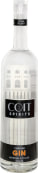 Coit Spirits Caravan Gin  Front Bottle Shot