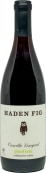 Haden Fig Cancilla Vineyard Pinot Noir 2022  Front Bottle Shot