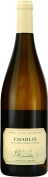 Domaine de la Mandeliere Chablis 2021  Front Bottle Shot