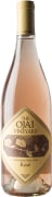 Ojai Rose 2023  Front Bottle Shot
