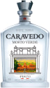 Caravedo Mosto Verde Pisco  Front Bottle Shot