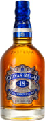Chivas Regal 18 Year Gold Signature Blended Scotch Whisky  Front Bottle Shot