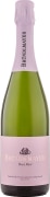 Brundlmayer Brut Rose Reserve  Front Bottle Shot