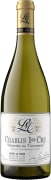 Lucien Le Moine Chablis Montee de Tonnerre Premier Cru 2021  Front Bottle Shot
