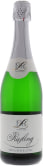 Loosen Bros. Dr. L Sparkling Riesling  Front Bottle Shot