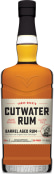 Cutwater Three Sheets Barrel Aged Rum  Front Bottle Shot