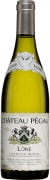 Chateau Pegau Cuvee Lone Blanc 2022  Front Bottle Shot
