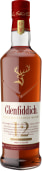 Glenfiddich 12 Year Sherry Cask Single Malt Scotch Whisky  Front Bottle Shot