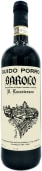 Guido Porro Vigna Lazzairasco Barolo 2020  Front Bottle Shot
