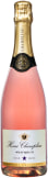 Henri Champliau Wild Miss Methode Ancestrale Rose Demi Sec  Front Bottle Shot
