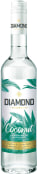 Diamond Reserve Coconut Rum  Front Bottle Shot