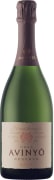 Avinyo Brut Reserva Cava 2021  Front Bottle Shot