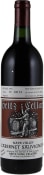 Heitz Cellar Trailside Vineyard Cabernet Sauvignon 1993  Front Bottle Shot