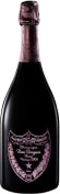 Dom Perignon Rose with Gift Box 2005 Front Bottle Shot