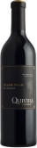 Quivira Black Boar Zinfandel 2019  Front Bottle Shot