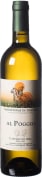Castello di Ama Al Poggio Chardonnay 2020  Front Bottle Shot