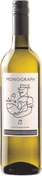 Gaia Monograph Assyrtiko 2024  Front Bottle Shot