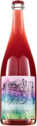 Vina Kobal Bajta Pet Nat Rose 2024  Front Bottle Shot