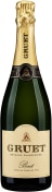 Gruet Brut  Front Bottle Shot