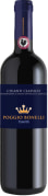 Poggio Bonelli Chianti Classico 2021  Front Bottle Shot