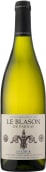 Chateau de Parnay Le Blason de Parnay Blanc 2021  Front Bottle Shot