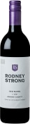 Rodney Strong Sonoma County Red 2021  Front Bottle Shot