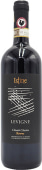 Istine Chianti Riserva Le Vigne 2021  Front Bottle Shot
