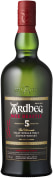 Ardbeg Wee Beastie Single Malt Scotch Whisky  Front Bottle Shot