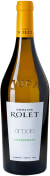 Domaine Rolet Arbois Chardonnay 2021  Front Bottle Shot