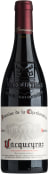 Domaine de la Charbonniere Vacqueyras Cuvee Speciale 2020  Front Bottle Shot