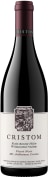 Cristom Mt. Jefferson Cuvee Pinot Noir 2023  Front Bottle Shot